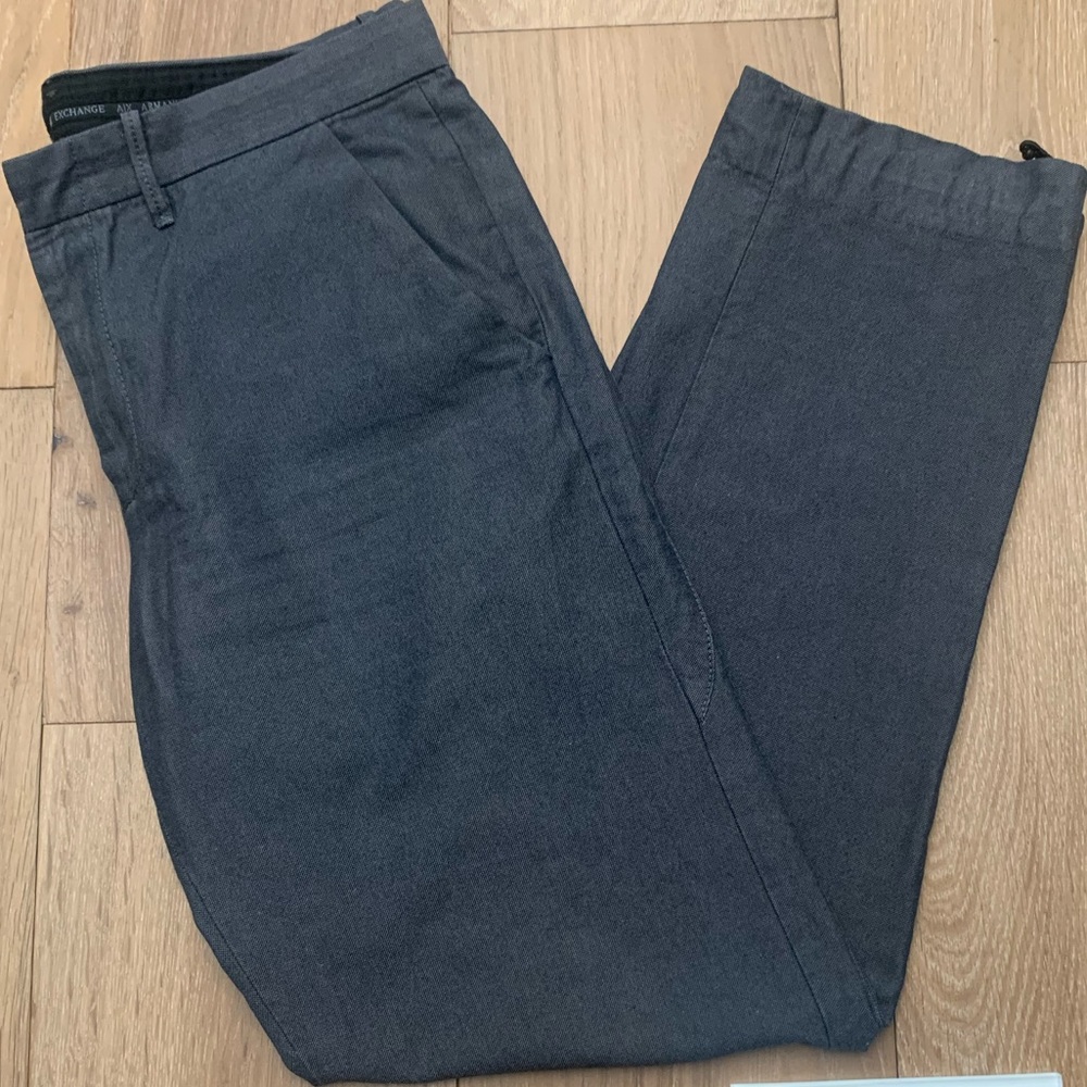Armani Exchange Men’s Pants 33 Short